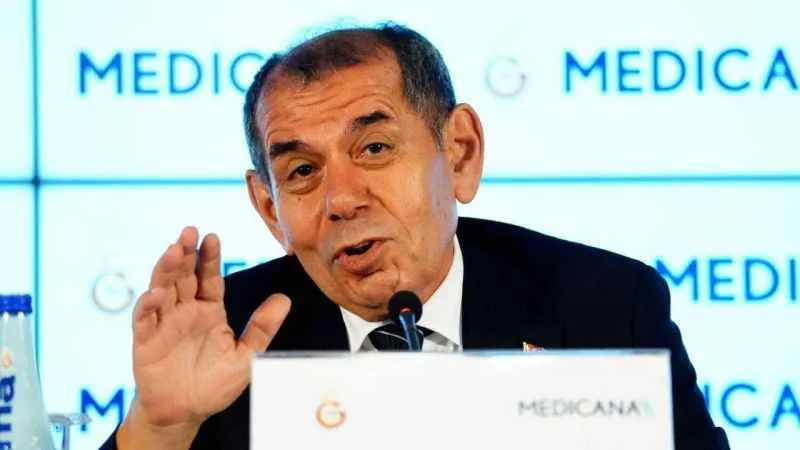 Dursun Özbek: “İflas etmiş tüccar, 'Acaba bir alacağı var mı?' diye eski defterleri karıştırırmış”