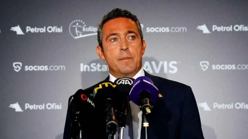 Ali Koç: “Kulüpler Birliği’nin kararıyla ben 1 yıl daha devam edeceğim”