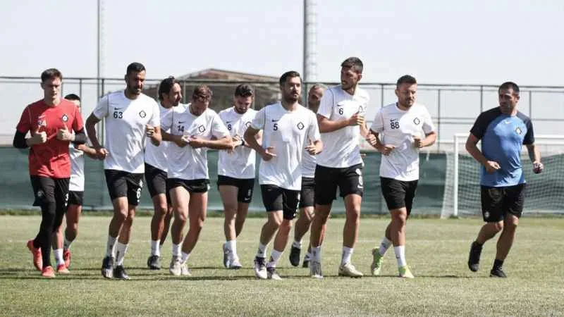 Altay'ın kamp programı netleşti