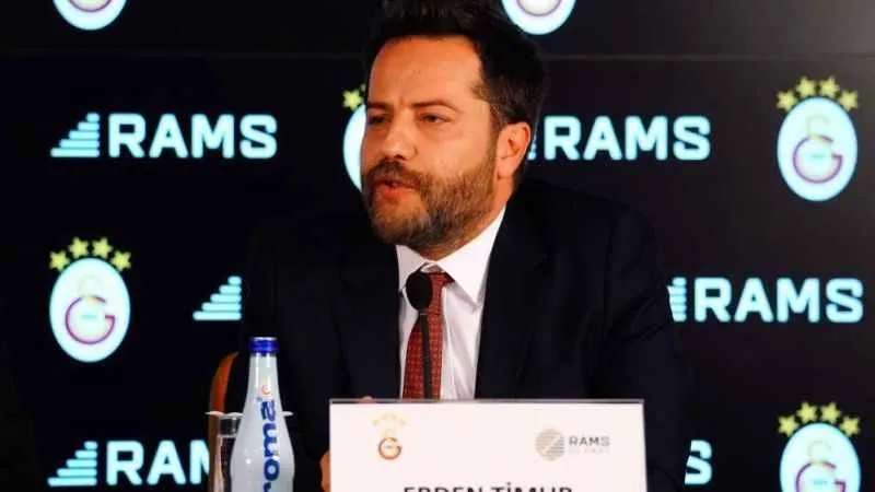 PFDK'dan Erden Timur'a 30 gün hak mahrumiyeti cezası