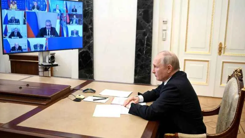 Putin: “Polonya’nın batısındaki topraklar, Stalin'in Polonyalılara bir hediyesi”