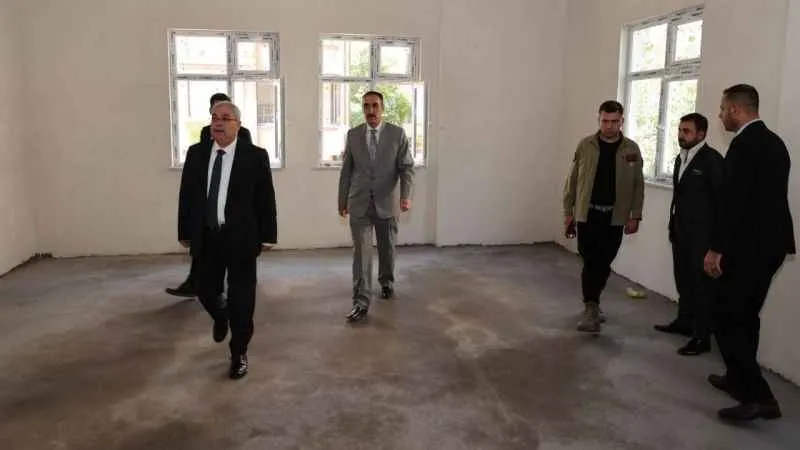 Muş’ta eğitime 1 milyar 50 milyon TL yatırım yapıldı