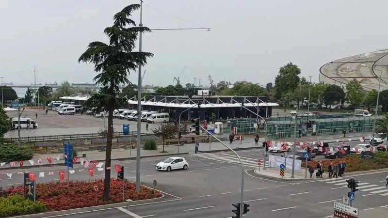 Samsun’da ulaşıma ‘toplu zam’