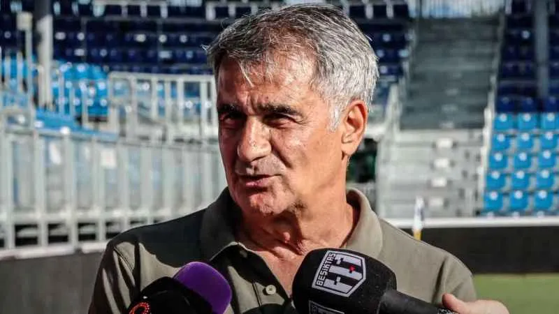 Beşiktaş Teknik Direktörü Şenol Güneş yurt dışı kampını değerlendirdi