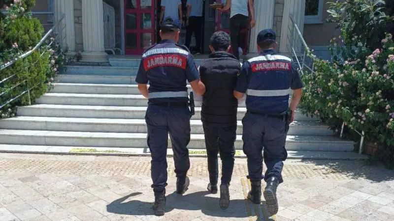 Hakkında 10 yıl 5 ay hapis cezası bulunan şahıs yakalandı