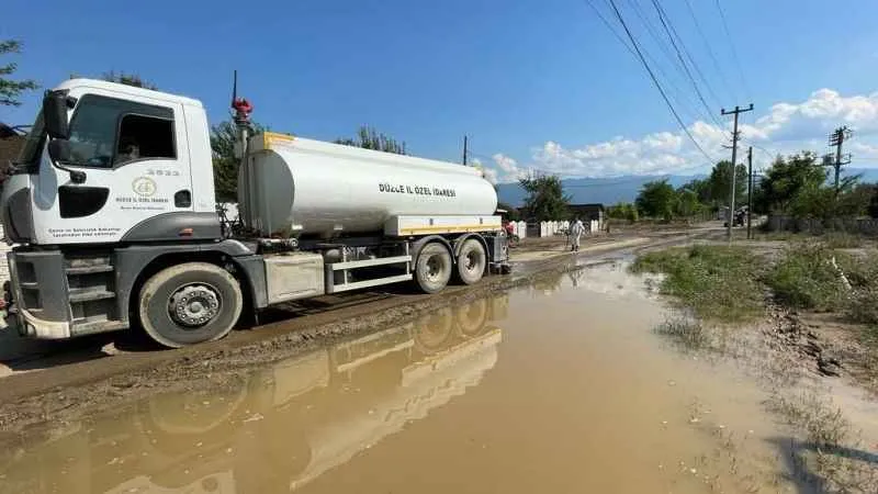 Selin izleri silinmeye devam ediyor