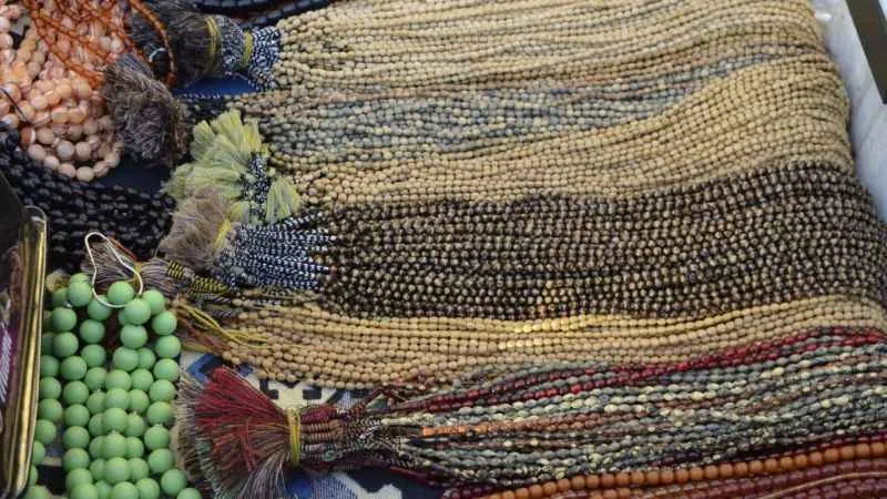 Türkiye’de kahvesi, Irak’ta tesbihi yapılıyor