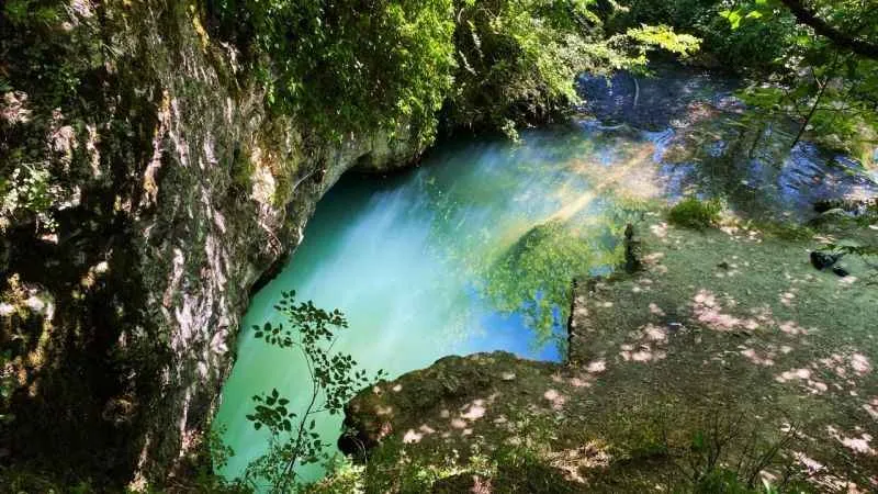 Sakarya’nın saklı kalmış doğa harikası