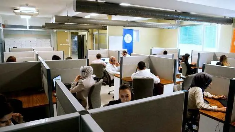 ALO 181 hattı bu yılın ilk 6 ayında 640 binden fazla çağrıya cevap verdi