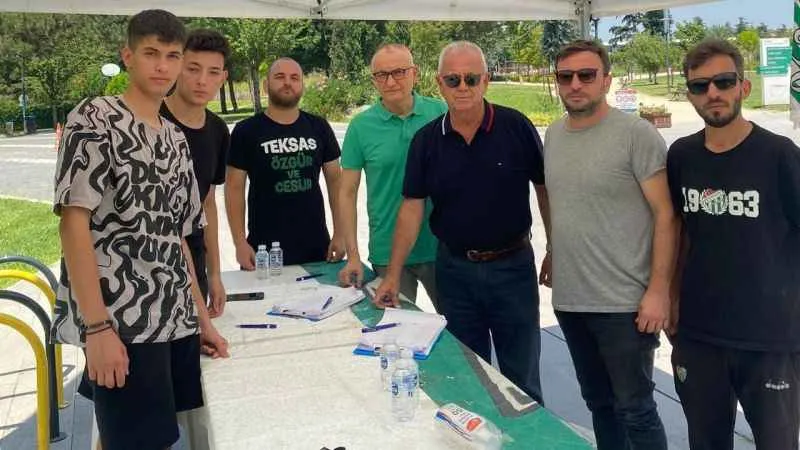 Bursaspor Divan Kurulu harekete geçti