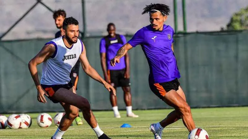 Başakşehir, yeni sezon hazırlıklarını sürdürdü