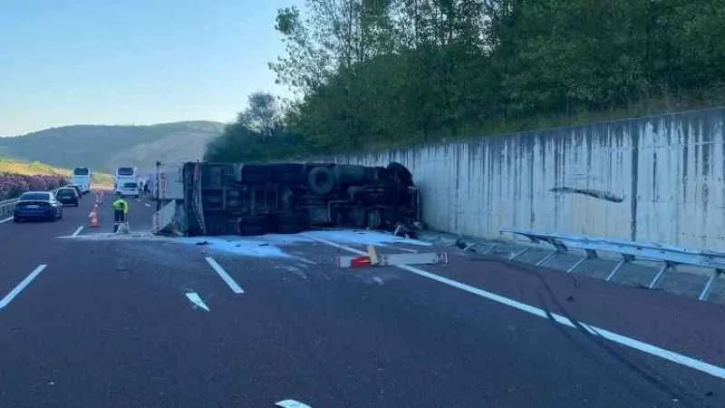 Yalova'daki kazada bir kişi hayatını kaybetti