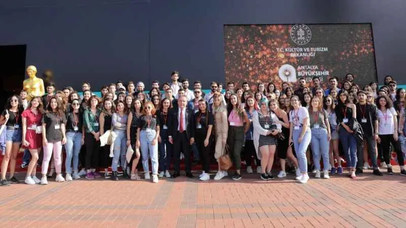 Altın Portakal Sinema Okulu’na başvurular başladı