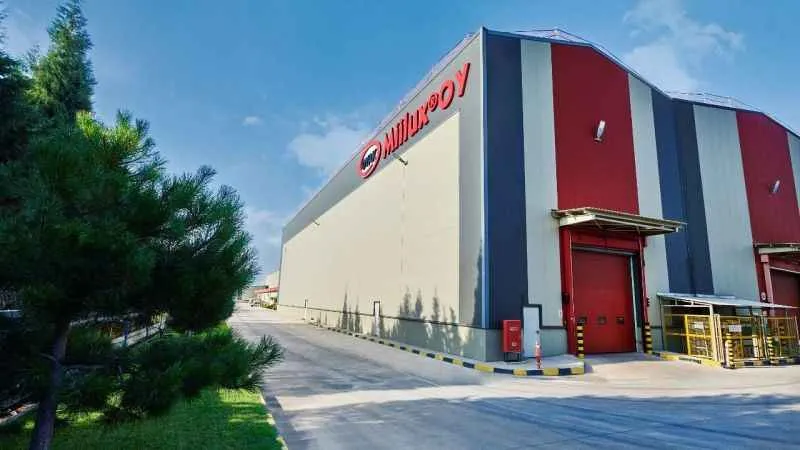 Miilux OY'un yeni zırh çeliği IDEF’23'te tanıtılacak