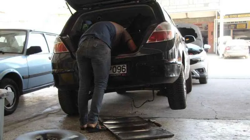 Yakıt fiyatlarının artmasıyla şoförler tasarruf için LPG’ye yöneldi