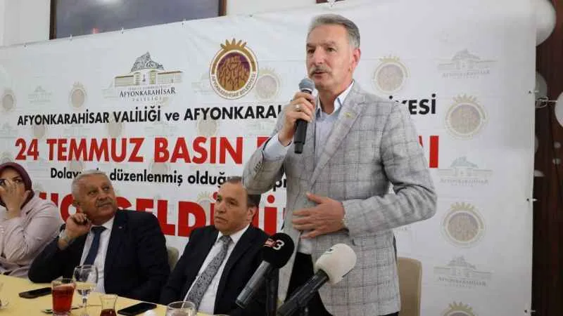 TMO Genel Müdürü Güldal’dan askıya alınan Tahıl Koridoru anlaşmasıyla ile ilgili açıklama: