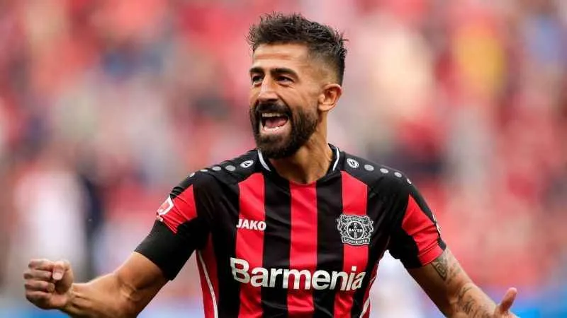 Kerem Demirbay, antrenmanda sakatlandı