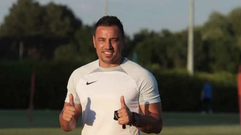 Çağdaş Atan takımın başında