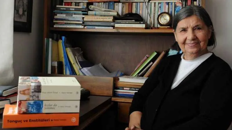 Pakize Türkoğlu hayatını kaybetti