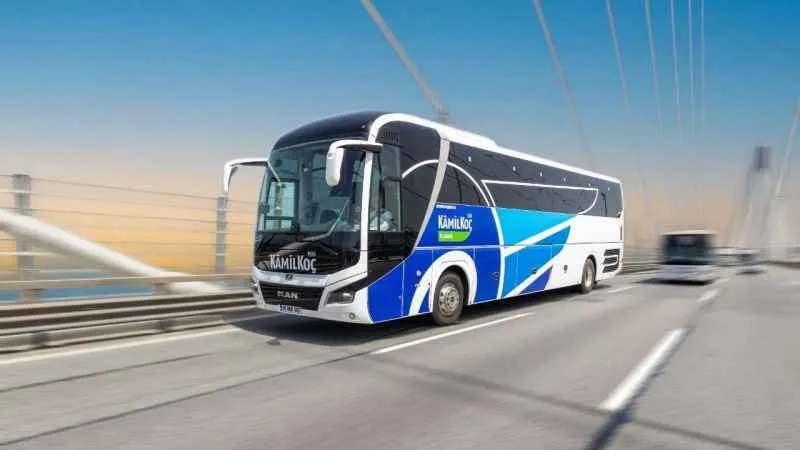 Kâmil Koç, Kurban Bayramı’nda 711 bin 378 yolcu taşıdı