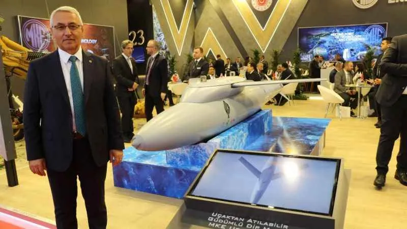 Türkiye savaş meydanında oyunu değiştirecek