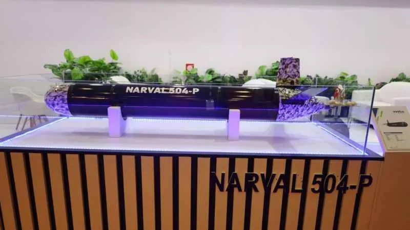 Yerli ve milli sualtı cihazları İDEF’te yerini aldı