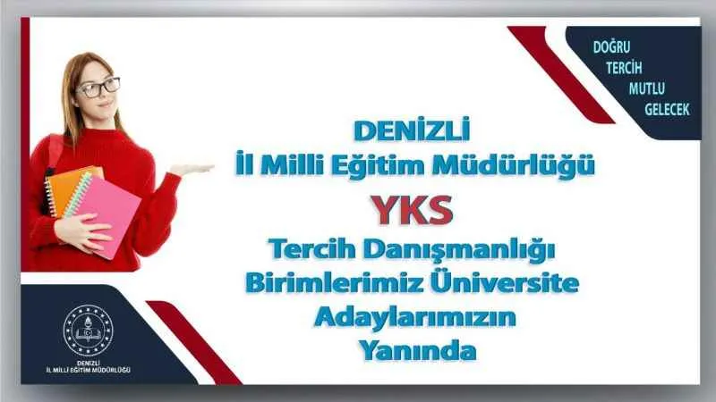 Uzman öğretmenler, üniversite adaylarına danışmanlık yapacak