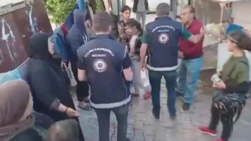 Kayseri’de 22 kaçak göçmen yakalandı