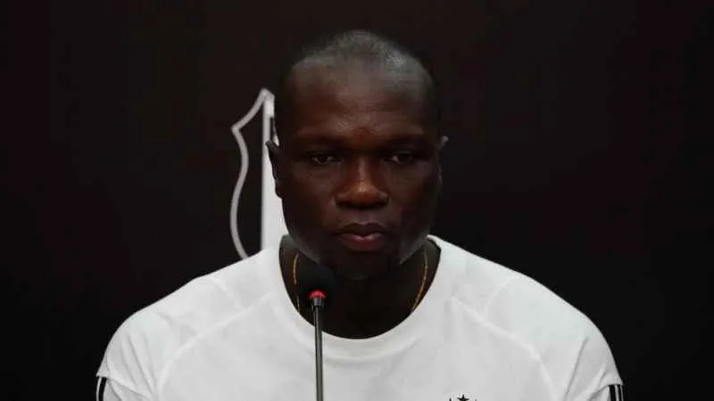 Aboubakar: Beşiktaş her zaman kazanmak için sahaya çıkar