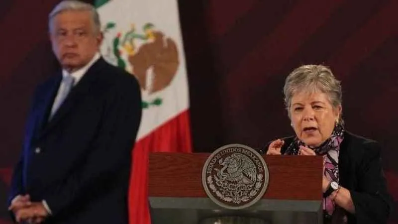 Meksika’dan ABD’ye nota