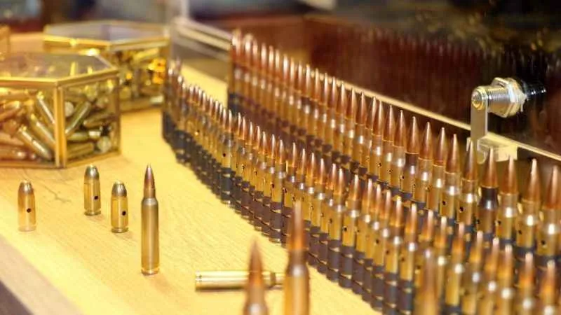 Türkiye yılda 360 milyon fişek üretecek