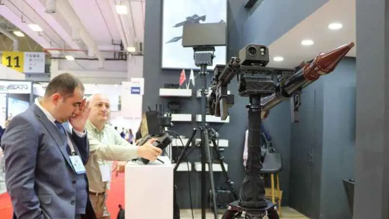 Mehmetçik "Mavzer" ile avlayacak