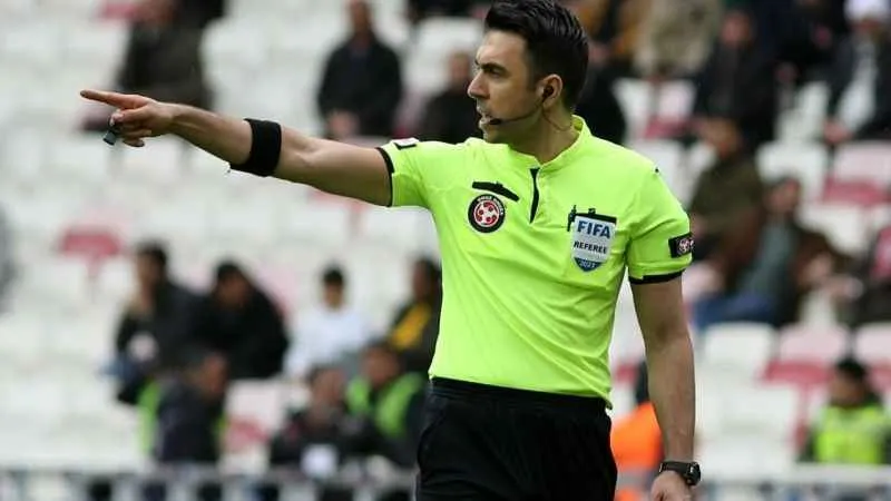Hakem Arda Kardeşler'e UEFA'dan görev