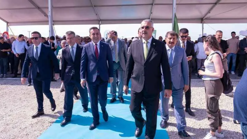 Sungurlu'ya 40 milyon euroluk yatırım