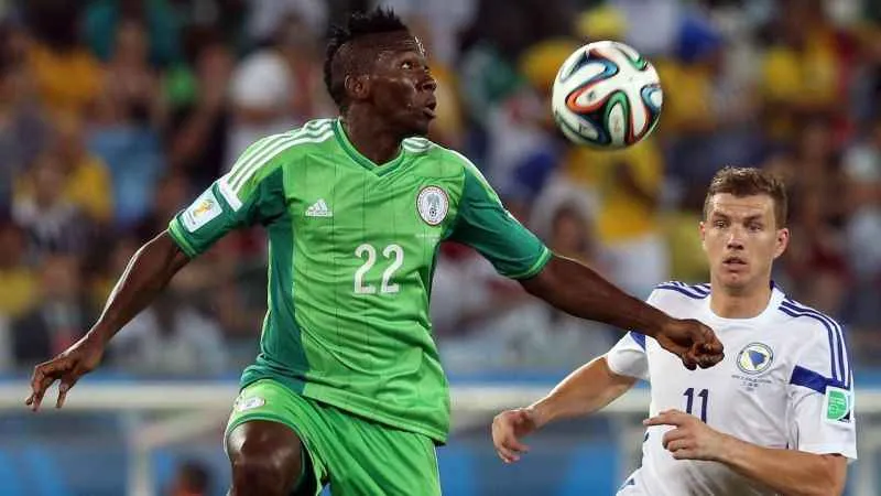 Kasımpaşa, 3. kez Kenneth Omeruo’yu kadrosuna kattı