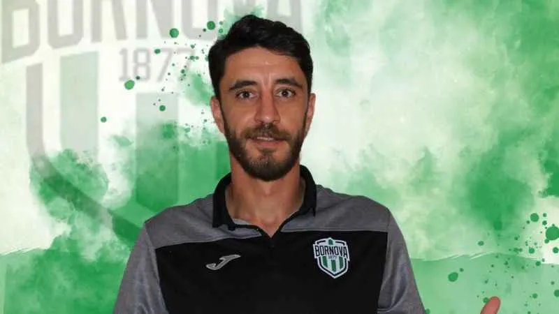 Bornova FK, Mehmet Taşçı’yı kadrosuna kattı