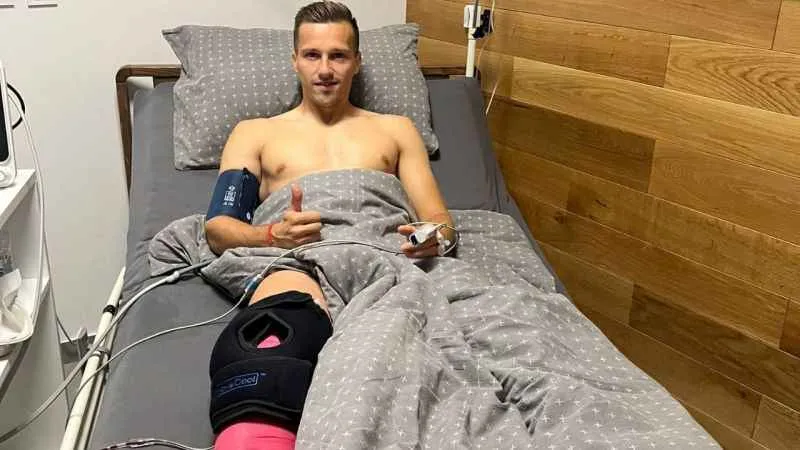 Trabzonspor’da Mislav Orsic başarılı bir operasyon geçirdi