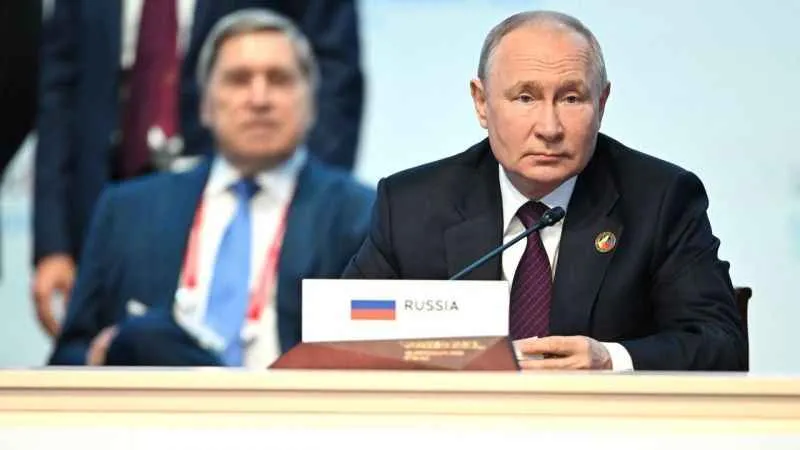 Putin: “Rusya, 40’tan fazla Afrika ülkesine silah tedarik ediyor”