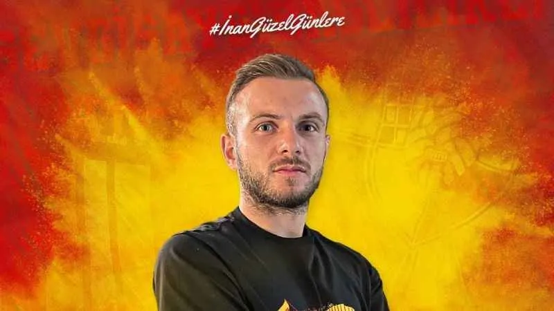 Göztepe, Samsunspor’dan Celil Yüksel’i kiraladı