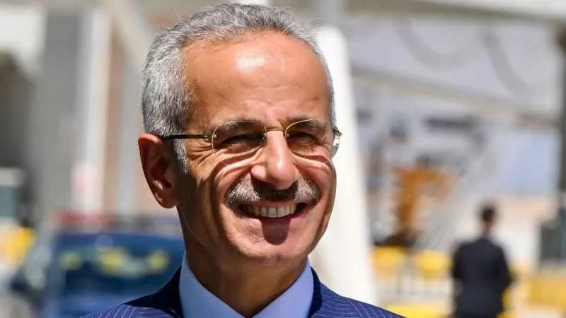 Ulaştırma ve Altyapı Bakanı Uraloğlu: 2023’ün ilk 6 ayında havayolu ile taşınan yük taşıma miktarı yüzde 1,6 arttı