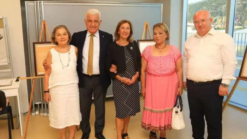 Muğla’da Lozan’ın 100. yıl etkinliği düzenlendi