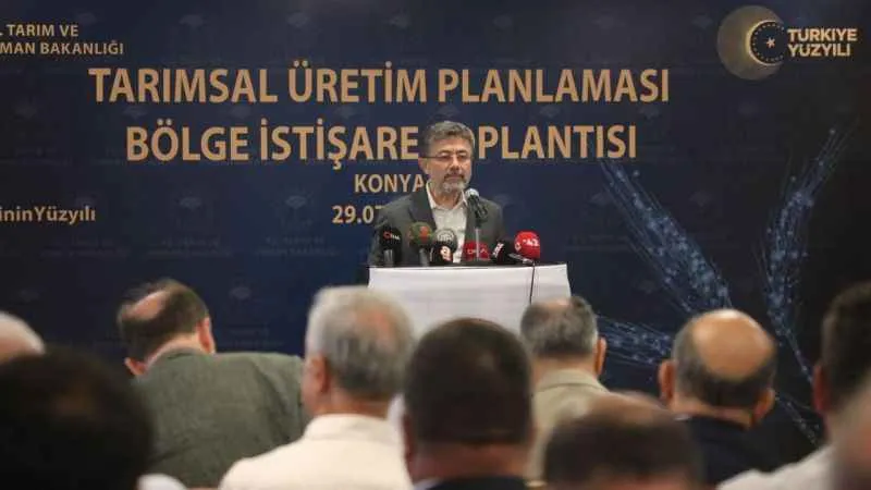 Bakan Yumaklı: “Yangınlara ilk müdahale ve kontrol altına alma süresinin azaldığını görüyoruz”