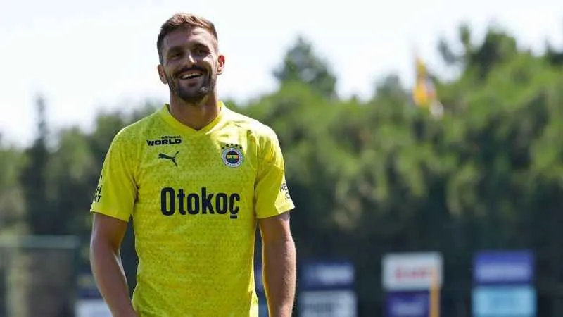 Dusan Tadic: "Fenerbahçe, bana müthiş bir projeyle geldi"