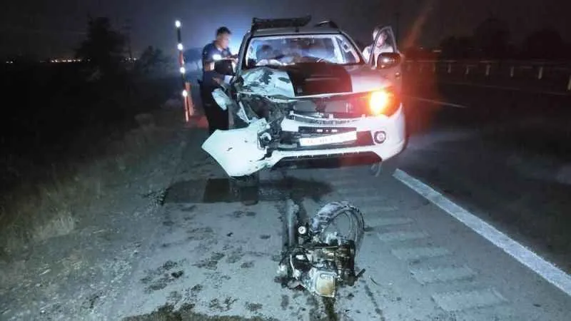 Konya'da Memduh Çınardere hayatını kaybetti