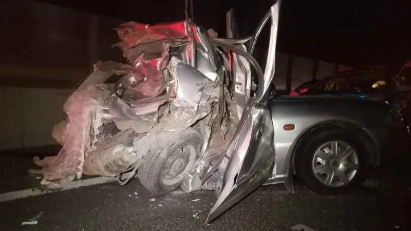 İzmir'deki kazada Mustafa Bayram hayatını kaybetti