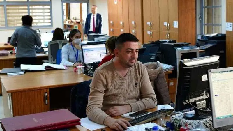 Tapu ve Kadastro'dan hazineye 6 ayda 27,4 milyar lira katkı sağlandı