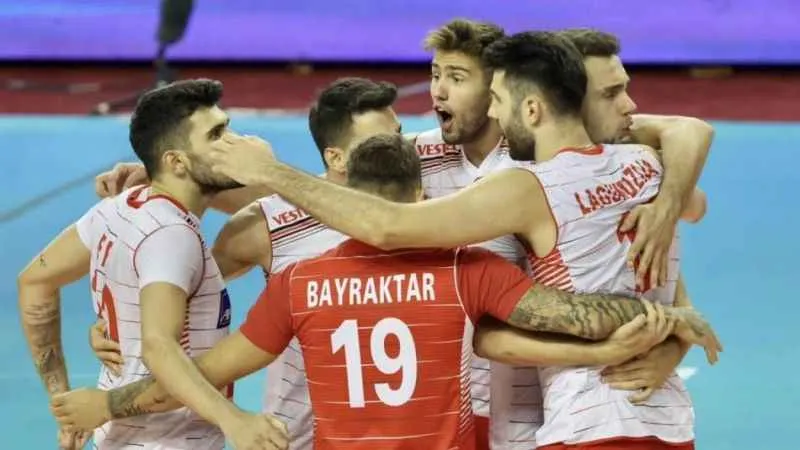 Filenin Efeleri, FIVB Challenger Kupası şampiyonu