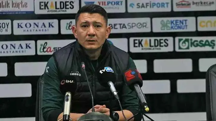 Uşakspor teknik heyetini kurdu