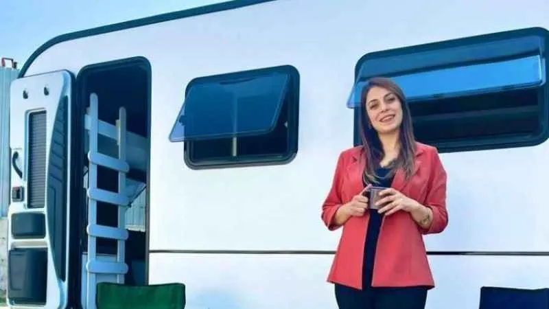 Deprem ve artan konaklama fiyatları karavana olan ilgiyi arttırdı