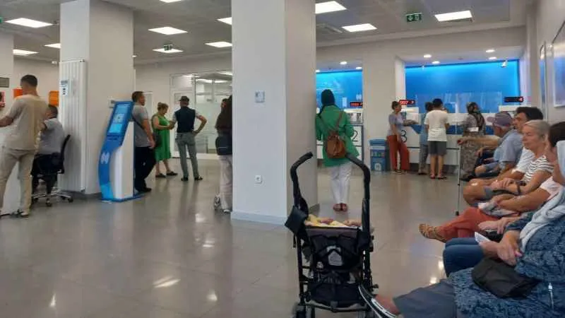 Vergi daireleri ve bankalarda yapılandırma yoğunluğu